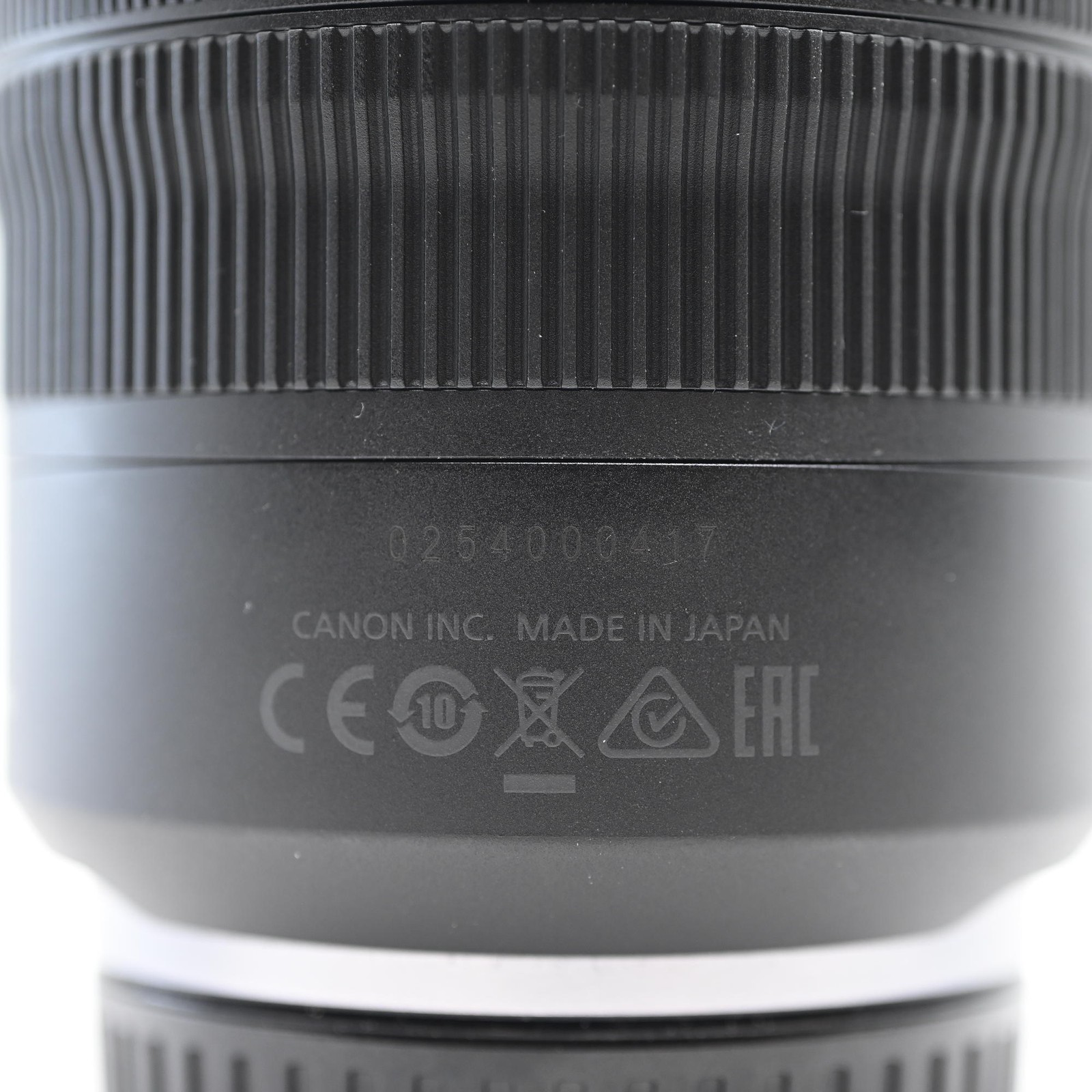 Canon RF 24-105mm f4 L IS USM Mirrorless Mount Lens #417