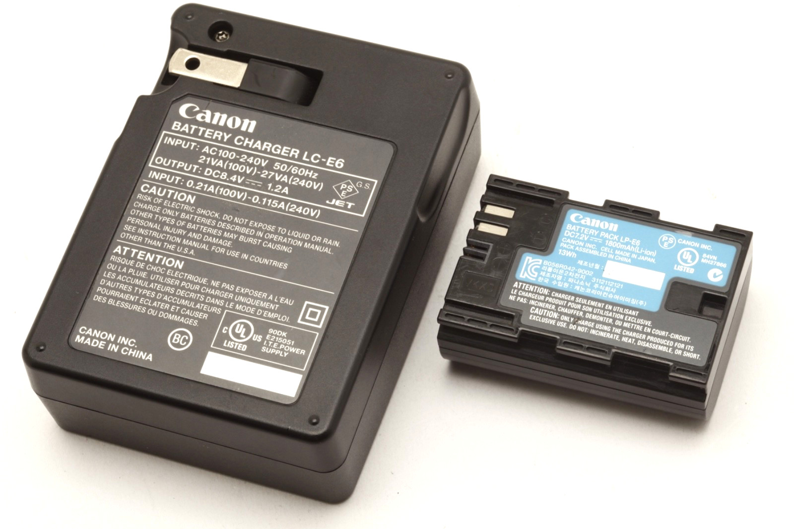Canon EOS 6D DSLR Camera Body #51255