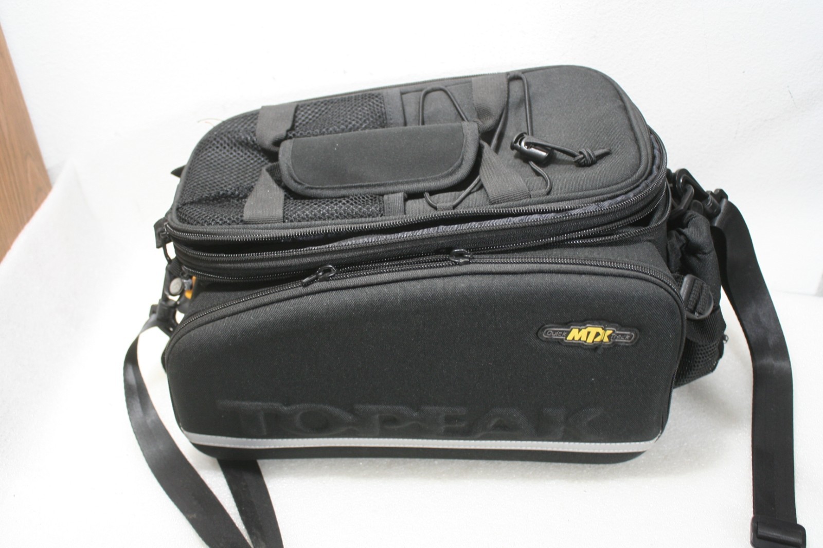 MTX -Top Peak Back Camera Carry Shoulder Bag Large 13X 9 X 7 inches