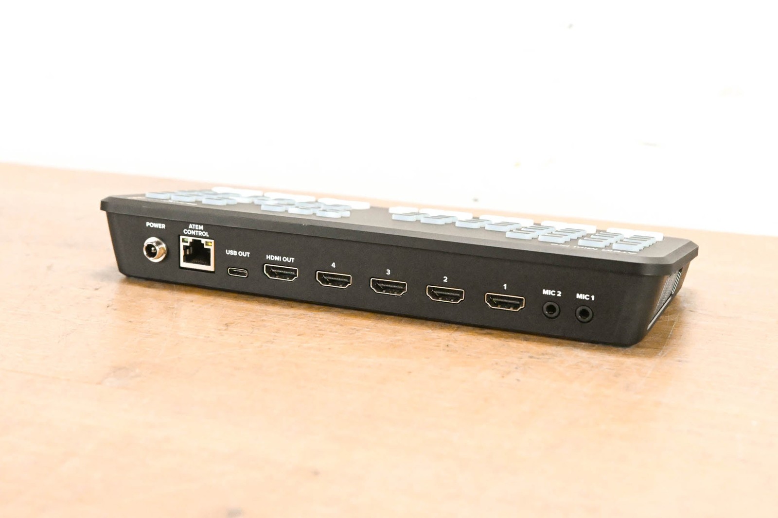 Blackmagic Design ATEM Mini Pro HDMI Live Stream Switcher (NO PSU) CG010YH