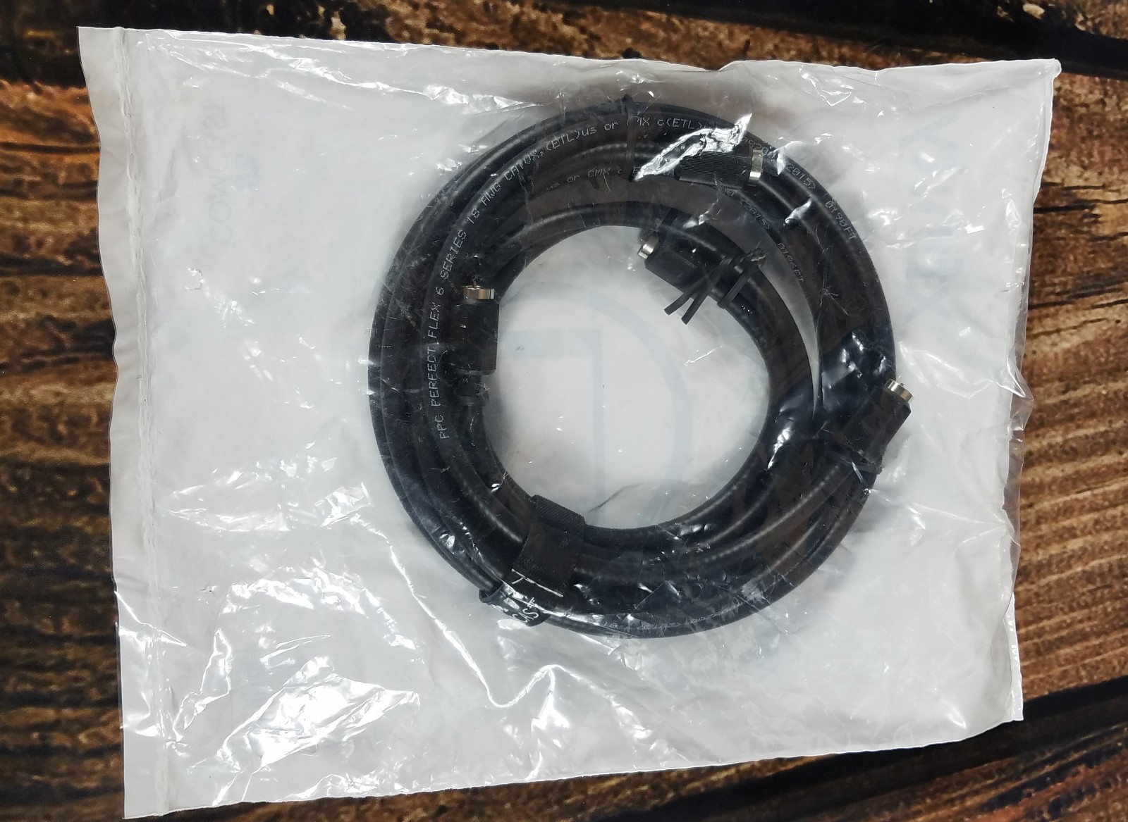 GENUINE XFINITY TV STANDARD DEFINITION CABLES UPC 837689005770 Lot of 3 NOS