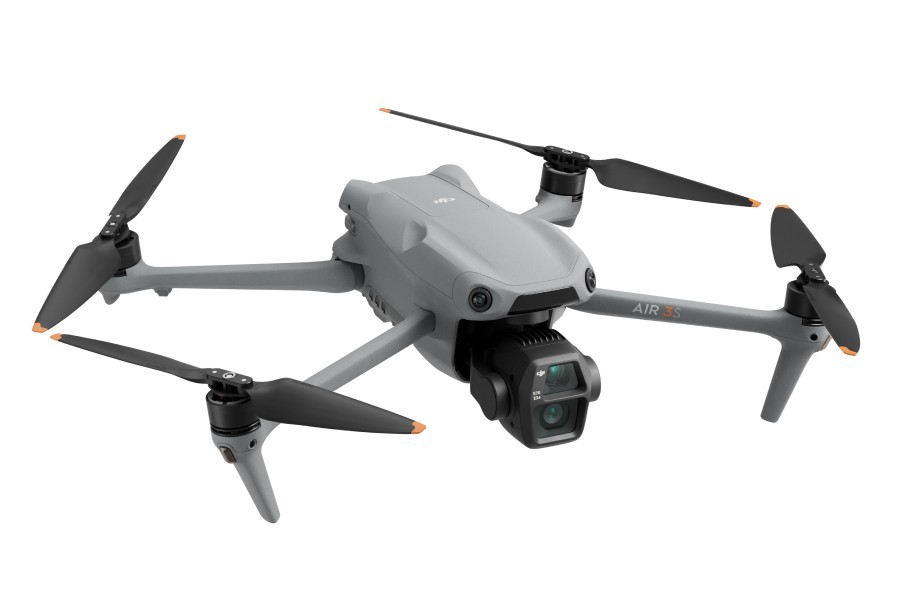 DJI Air 3S Fly More combo DJI RC2 *NEW & Sealed* Japan