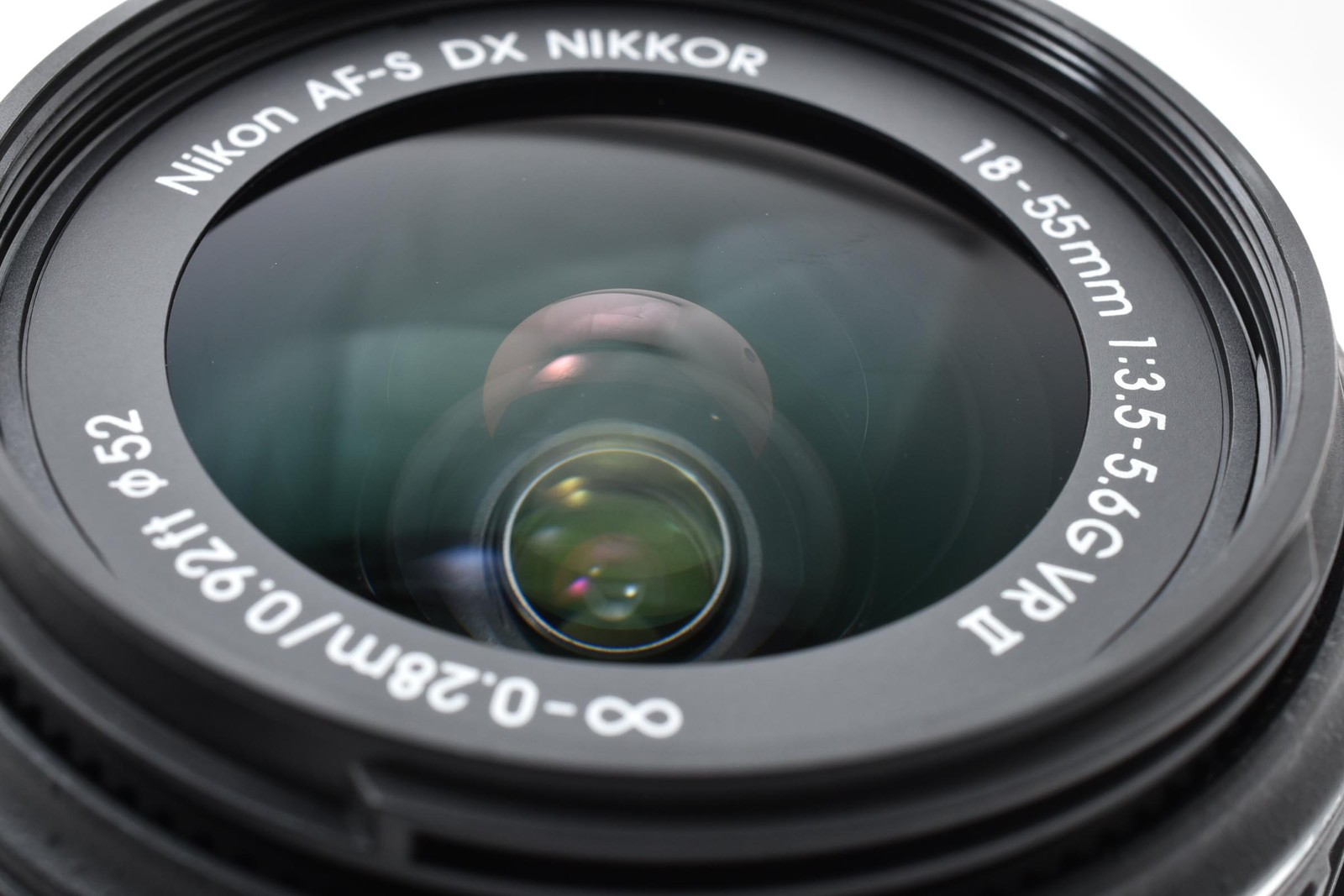 [Top MINT w/Hood] Nikon D5300 DSLR AF-S 18-55mm f3.5-5.6 G VR II Lens From JAPAN