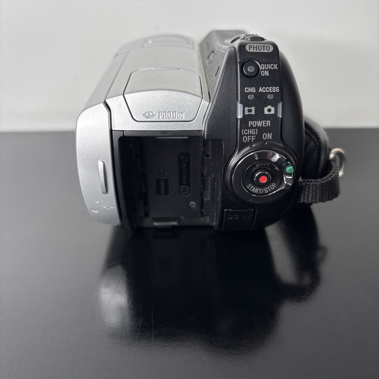 Sony Handycam DCR-SR45 (Silver) 30GB Camcorder w/ Chargers | Two Batteries