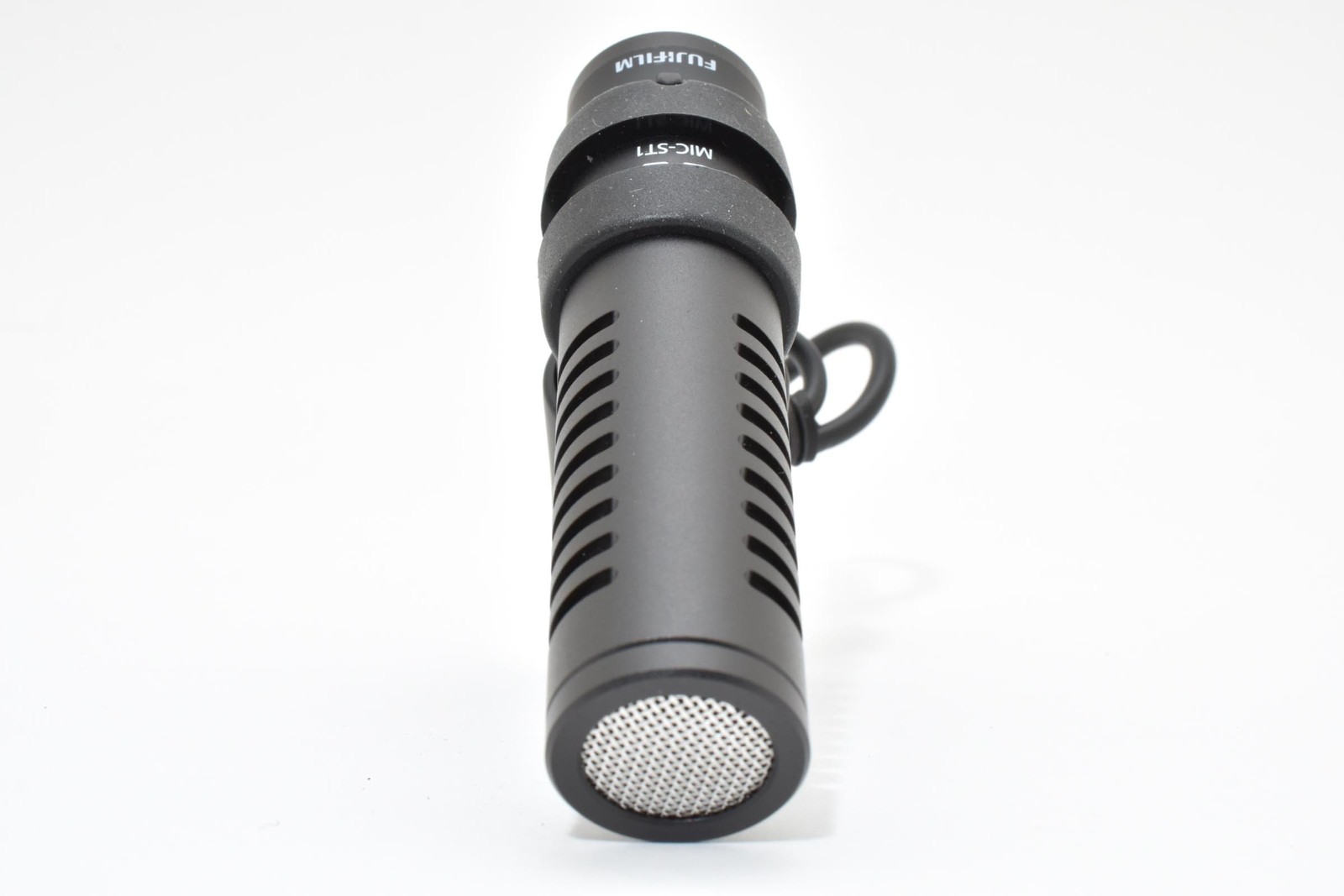[Almost Unused in Box] Fujifilm Stereo Microphone MIC-ST1 For X-Pro2 From JAPAN