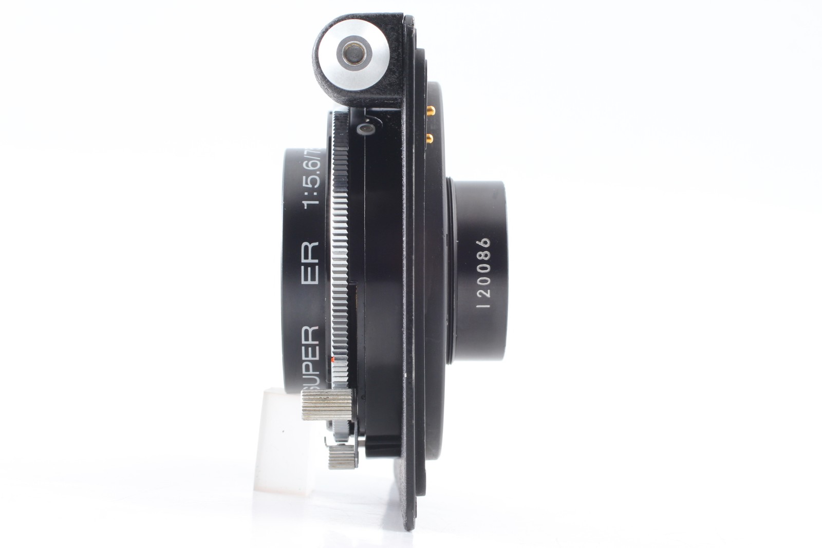 [Exc+5] Hoseman Super ER 75mm f/5.6 Wide Angle Lens For Horseman From JAPAN