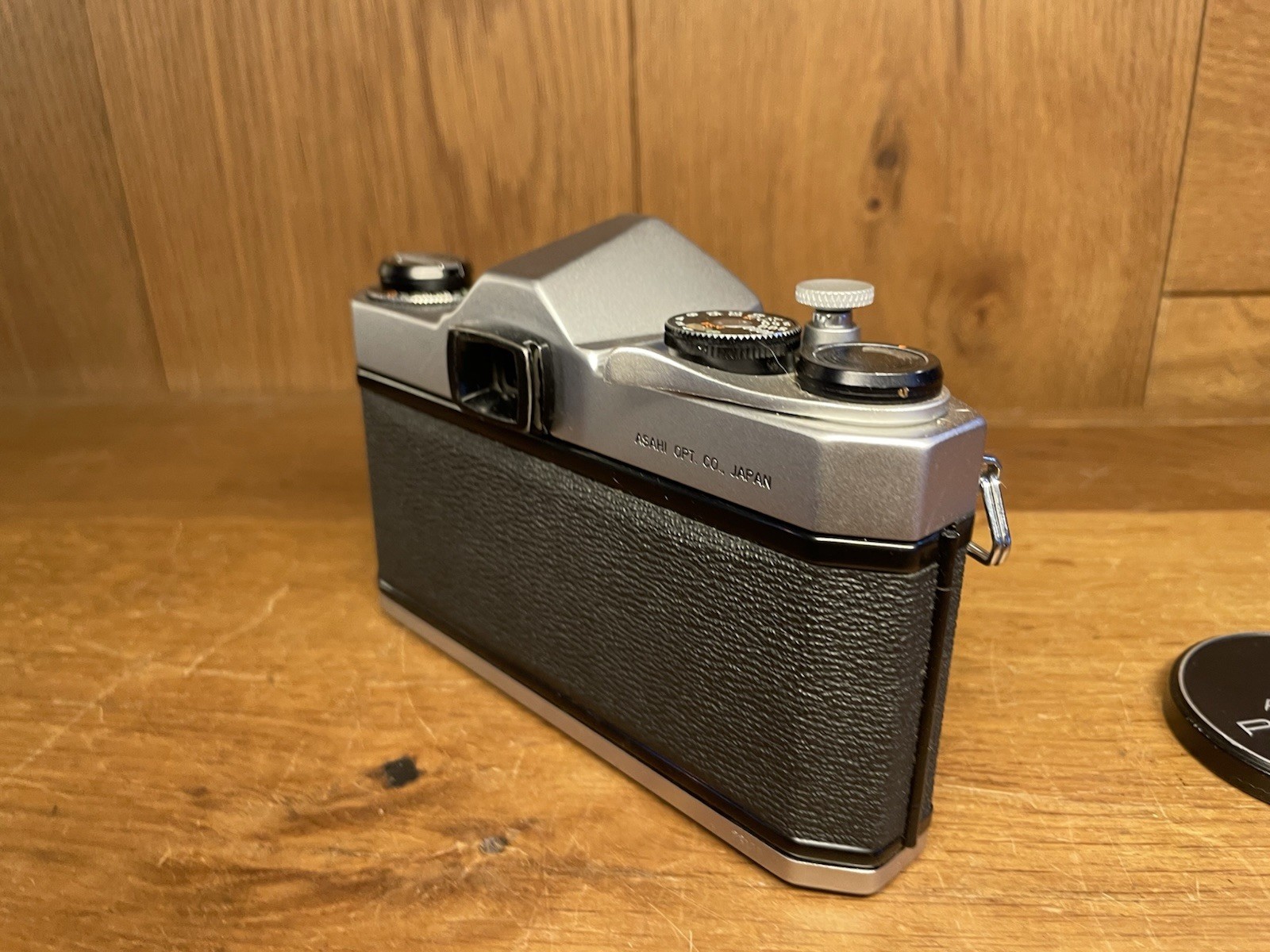 *CLA’d : Near Mint ++* Pentax Spotmatic SP Film Camera Super Takumar 55mm F/1.8