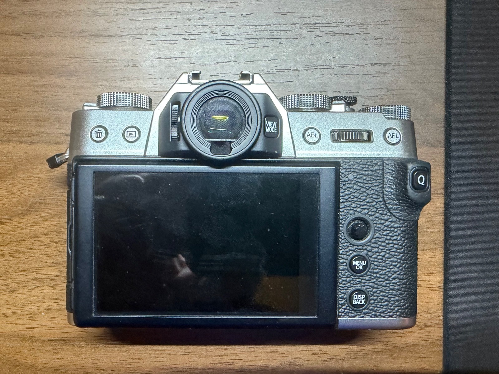 Fujifilm X-T30 II 26.1MP Mirrorless Camera – Silver (Body Only)