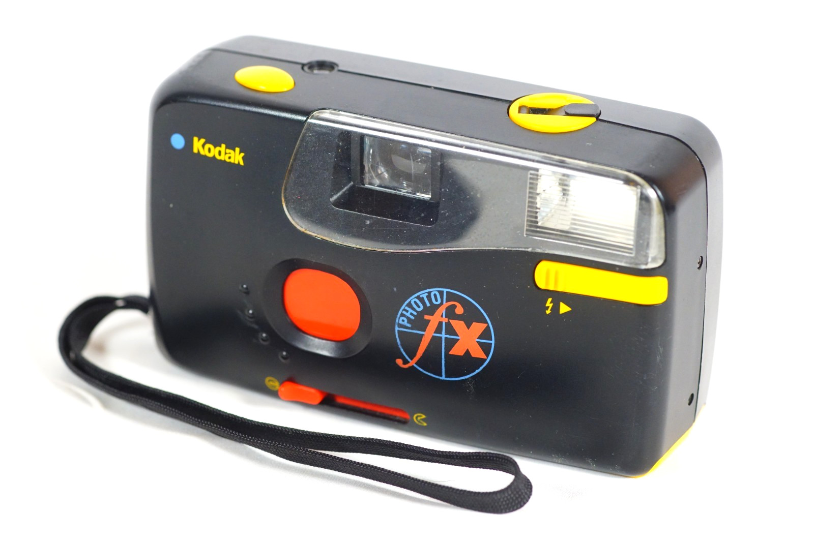 Retro Kodak FX-1 Photo FX R Vintage 35MM Film Camera Multicolor