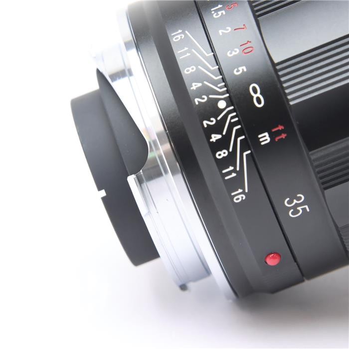 Voigtlander APO-LANTHAR 35mm F/2 ASPH. VM (for Leica M mount) #26