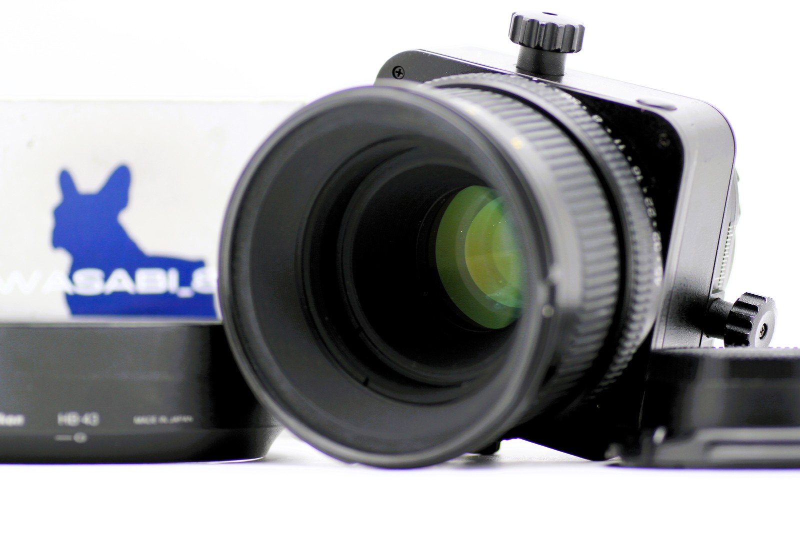 [MINT] Nikon PC Micro Nikkor 85mm f/2.8 D Tilt Shift Lens F Mount From JAPAN