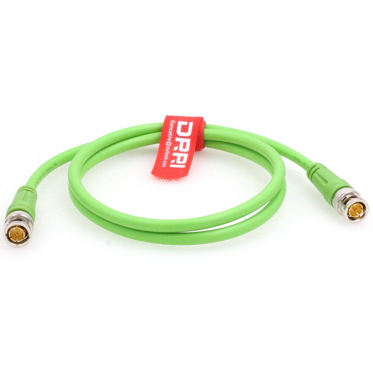 4K 3G/6G HD SDI Video Cable BNC to BNC 75ohm for Cameras and Video Equipments
