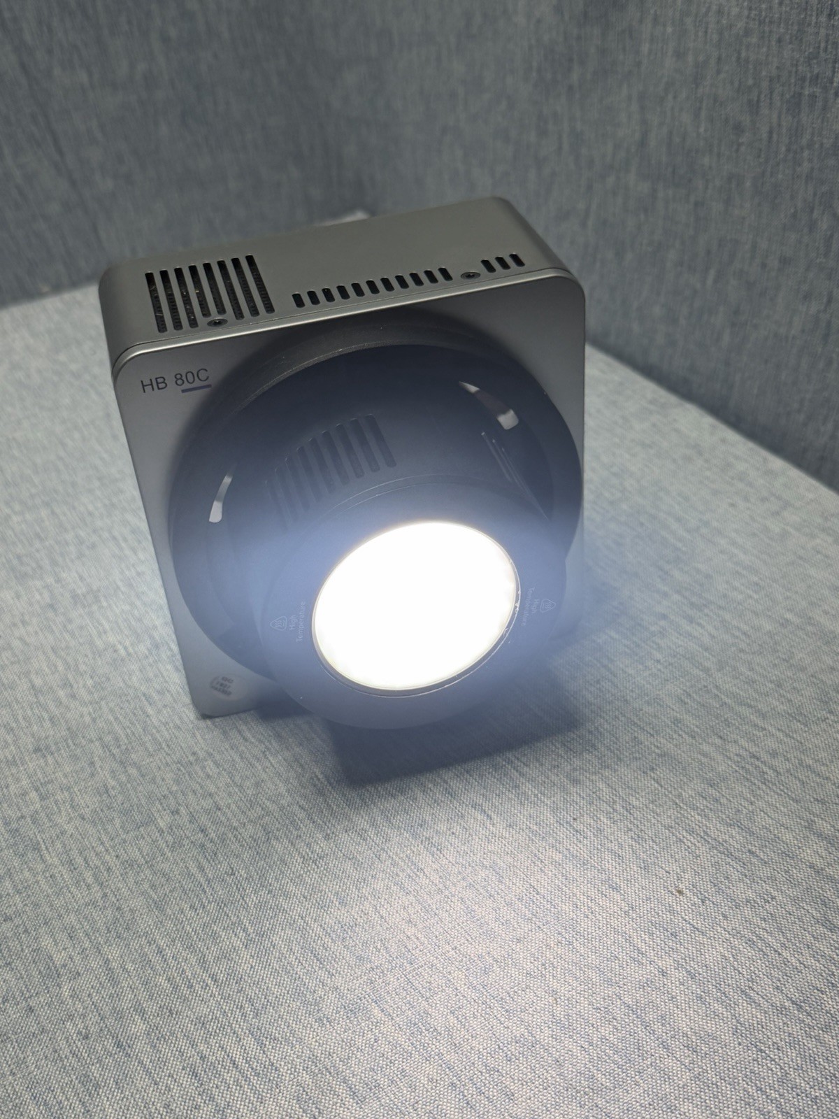 NEEWER HB80C 80W RGBWW Full Color 2500K-7500K Studio Light