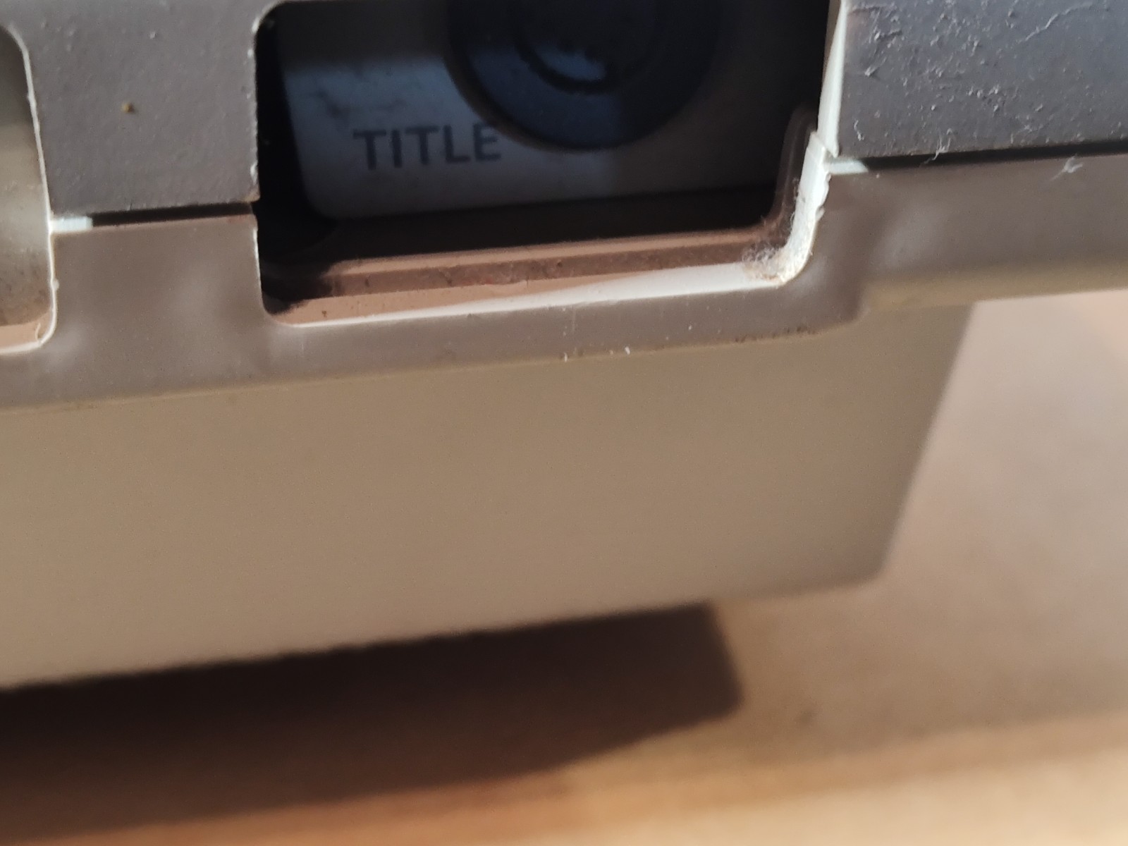 Panasonic WJ-MX50 Digital AV Mixer for Parts or Repair