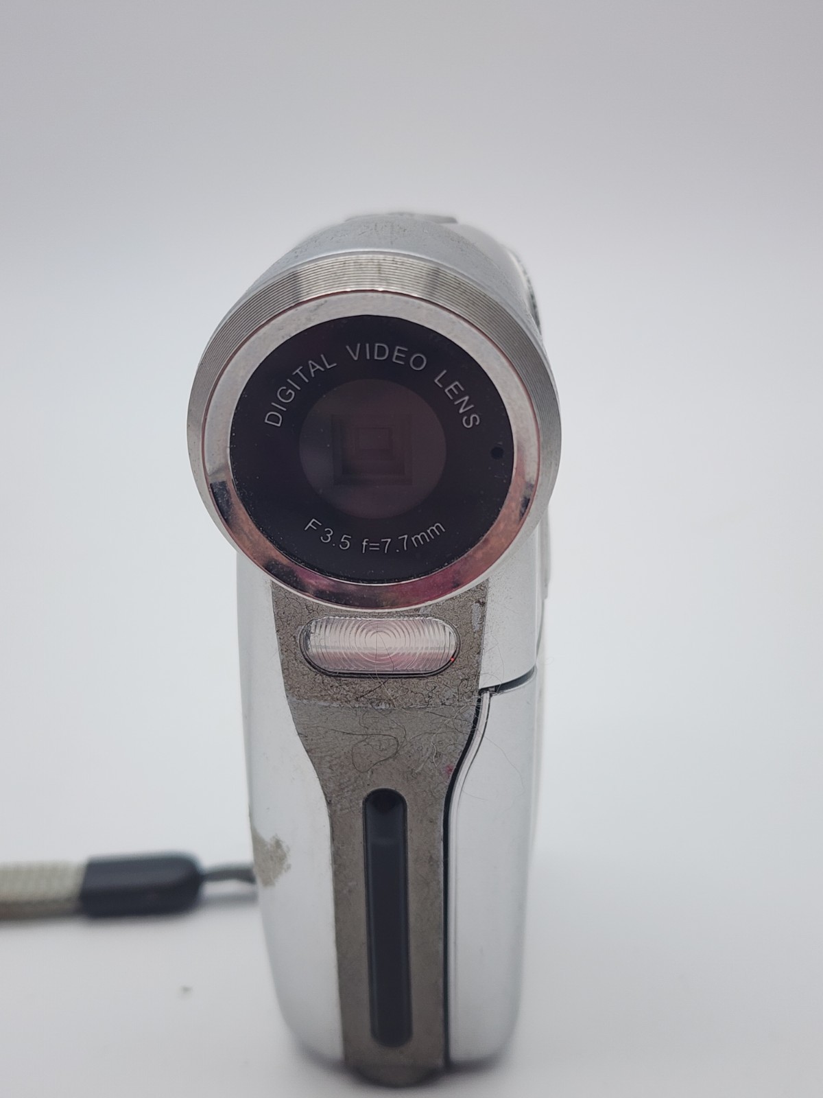 Optimus 5-IN-1 Digital Camcorder Camera 16-3899 Tested And Working