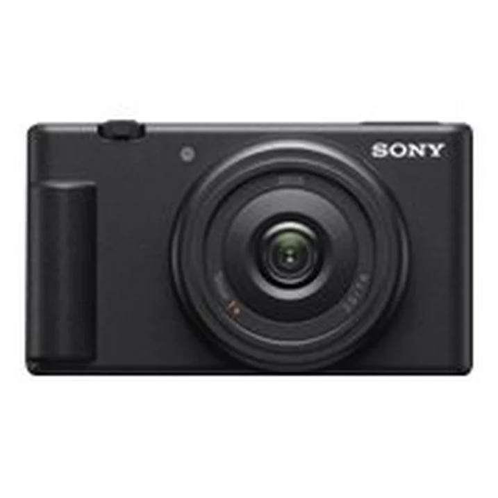 Sony ZV-1F 20.1MP 4K f/2 Vlogging Digital Camera – Black