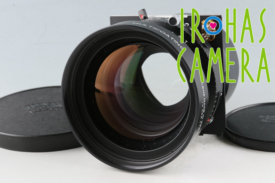 Schneider-Kreuznach Apo-Symmar 480mm F/8.4 MC Lens #49317 B2