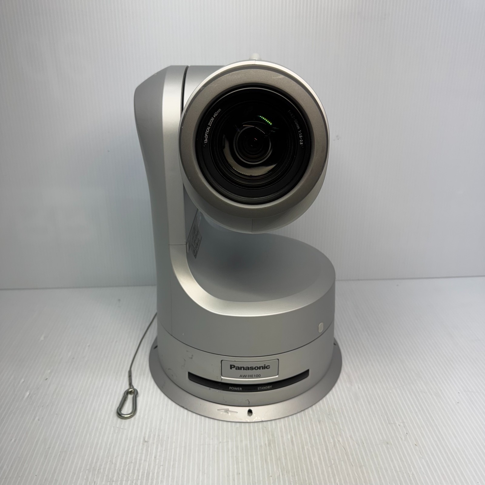 Panasonic AW-HE100N HD Integrated PTZ Camera – Power Tested Only