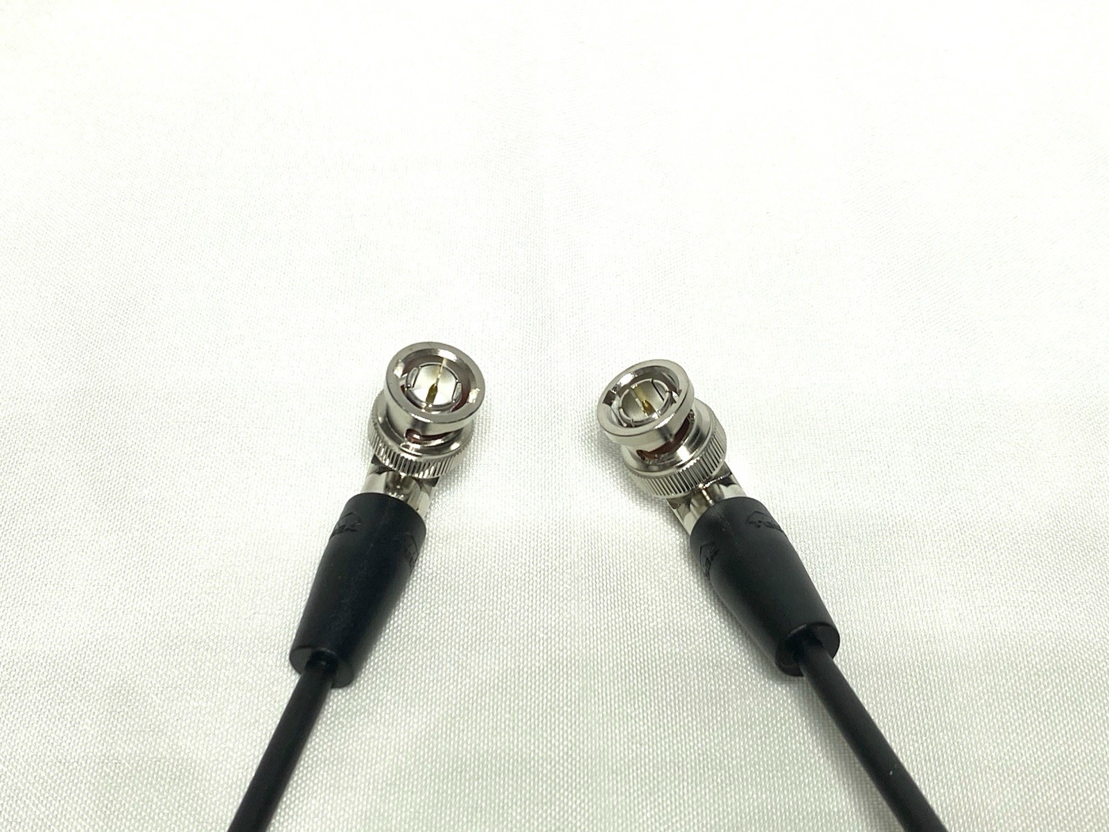 3G HD-SDI Video BNC Coiled Cable Camera Monitor Transmitter 75 Ohm