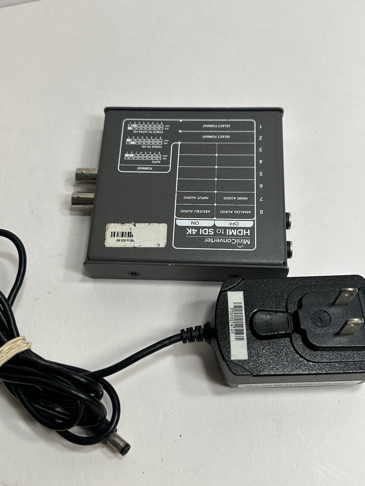Blackmagic Design Mini Converter HDMI to SDI 4k