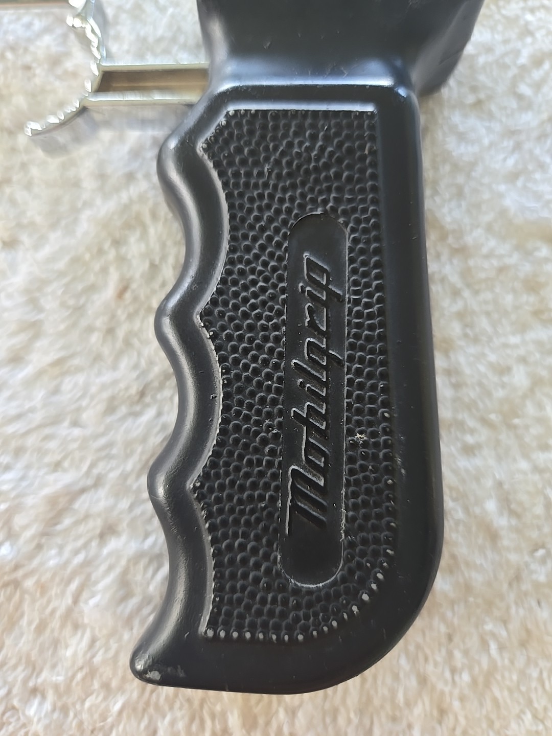 RARE Vintage Mobilgrip Camera Pistol Grip Handle With TRIGGER