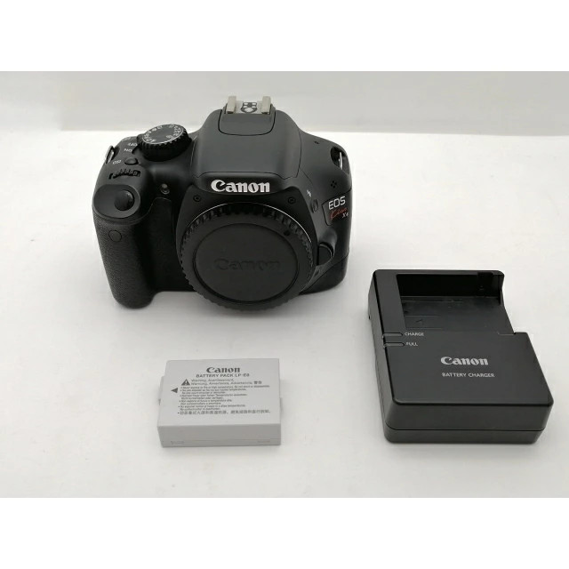 Used Canon EOS Kiss X4 Body 2 1 Month Rank C From Japan