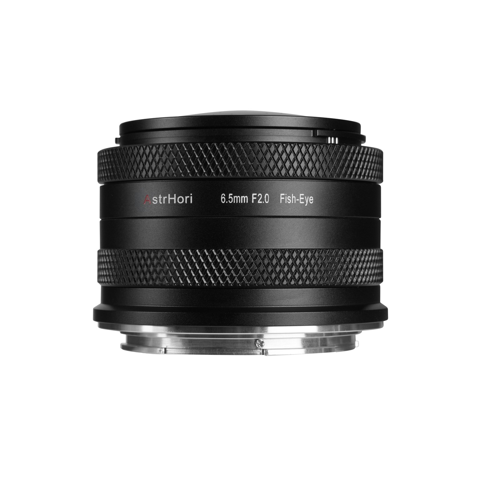 US AstrHori 6.5mm F2 Manual Ultra Wide Angle Fisheye Lens for Sony Fuji Canon