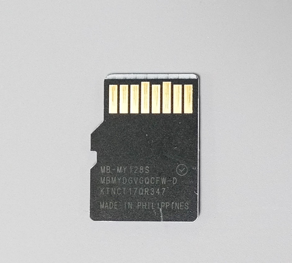 Saumsung PRO Ultimate 128GB microSDXC U3 UHS-I Memory Card MB-MY128SA/AM
