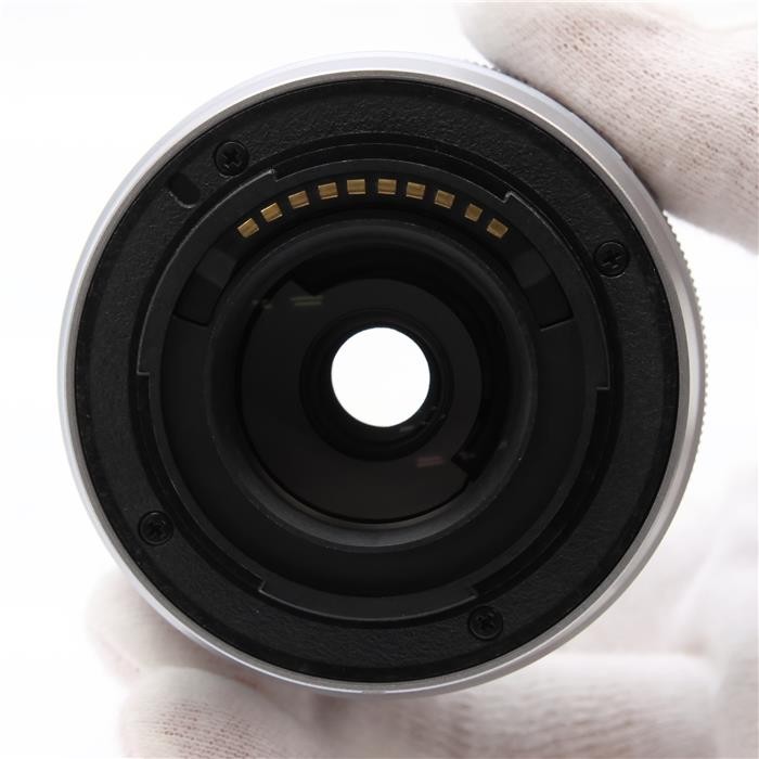 Fujifilm Fujinon XC 15-45mm F/3.5-5.6 OIS PZ Zoom Lens for Fuji X Mount Silver