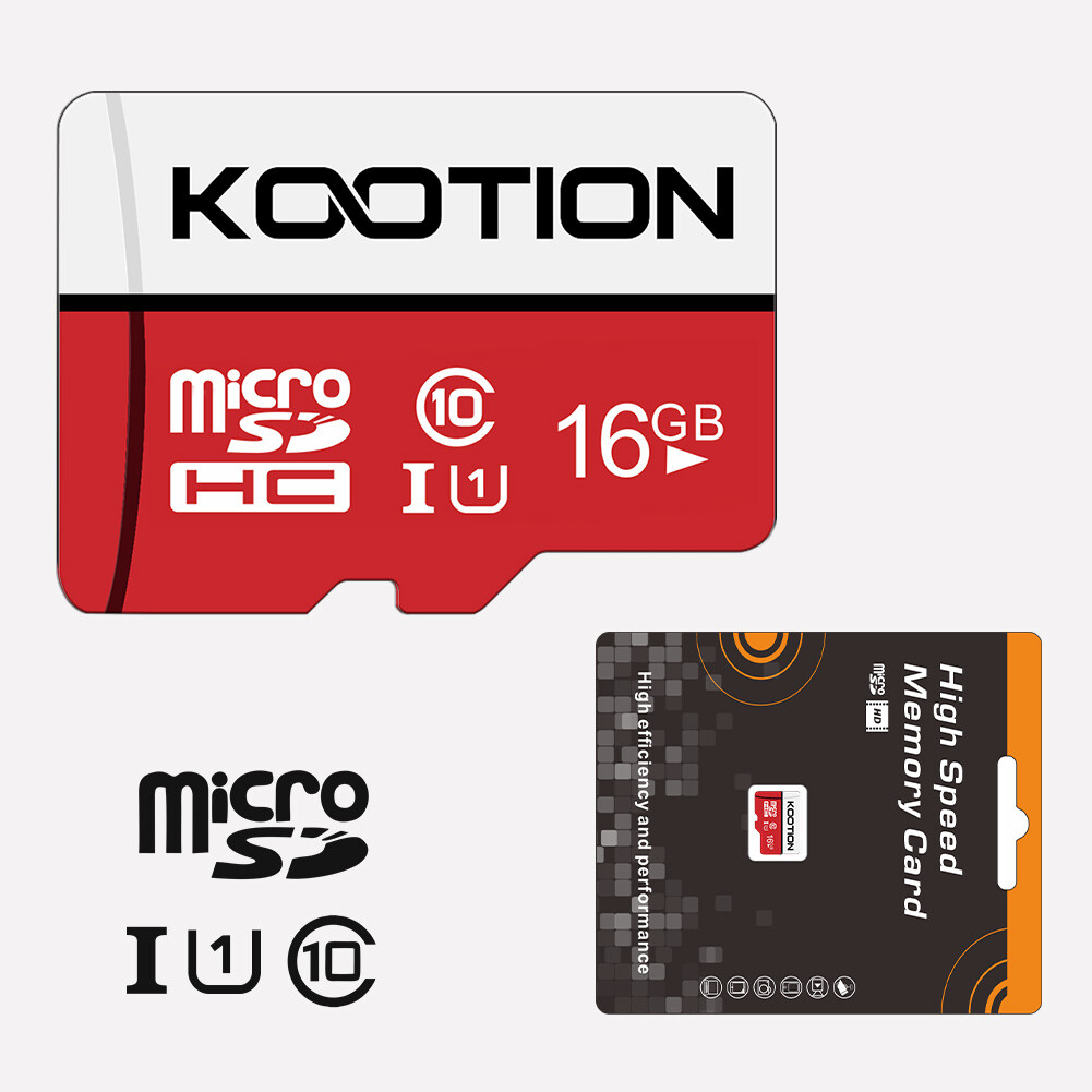 LOT 16GB 32GB 64GB 128GB Micro SD Card SDHC Class10 Memory Card A1 Flash TF Card