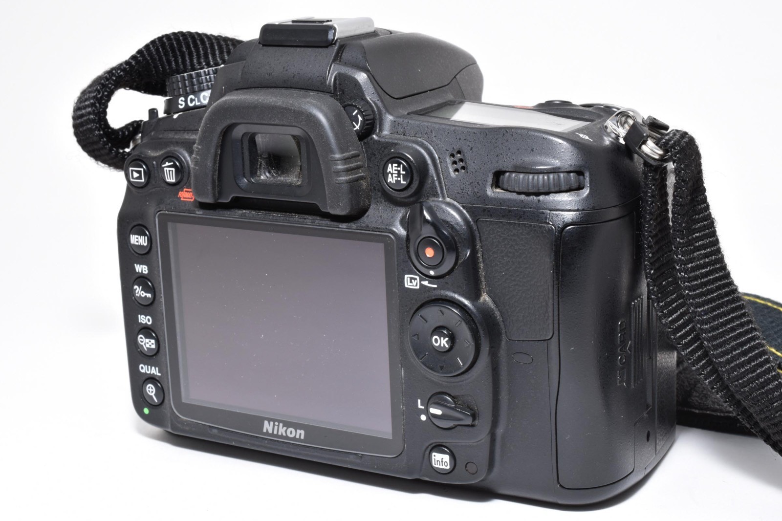 “Mint” Nikon D7000 16.2MP Digital SLR DSLR Camera From Japna #2006