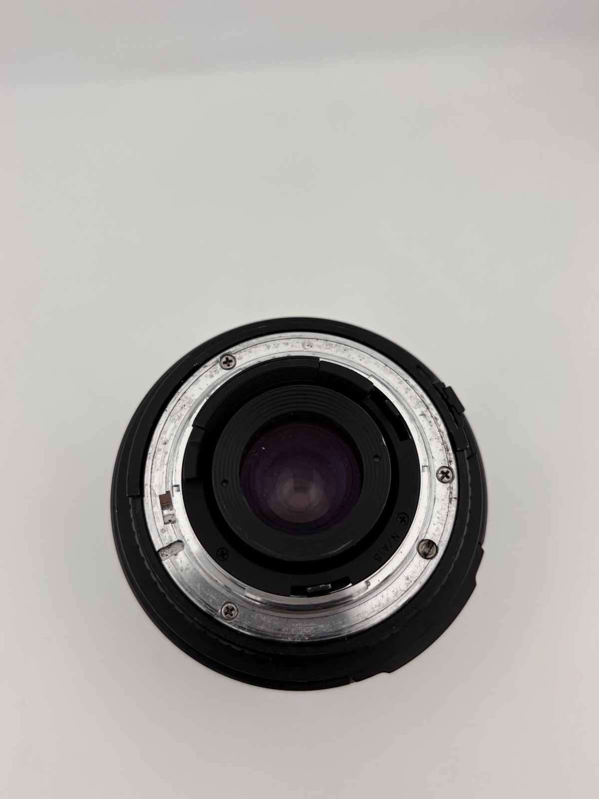 Tokina AF 60-300mm f4-5.6 Zoom Lens Canon