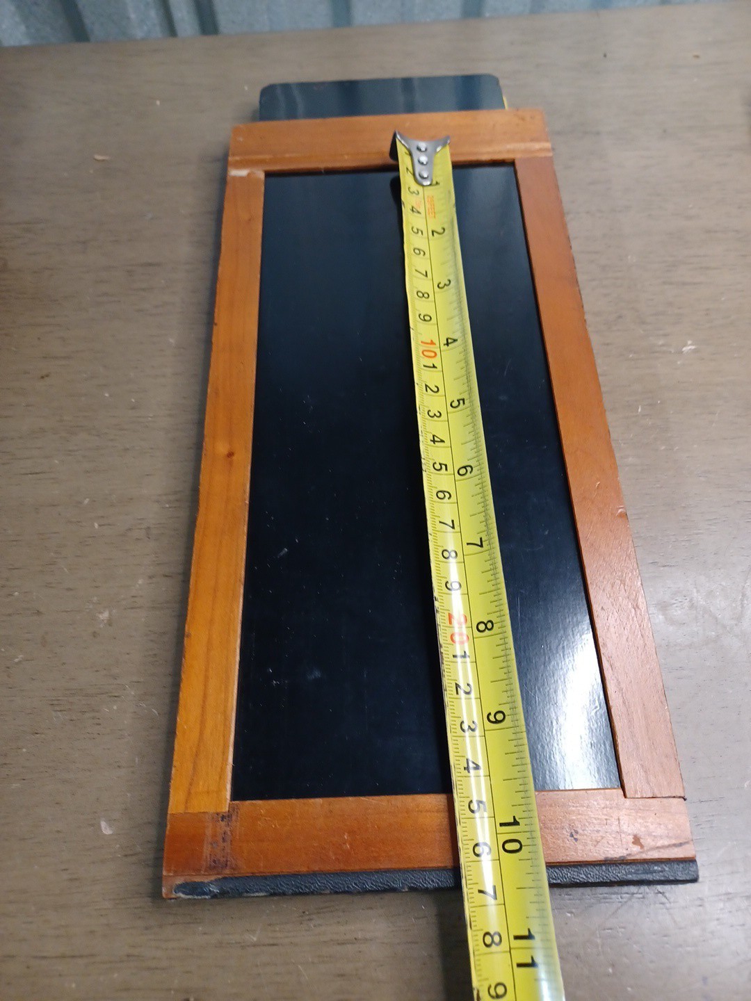 2x 4×10 Wooden Large Format Film Holders [8×10] Splitted Graphlex. See & Read