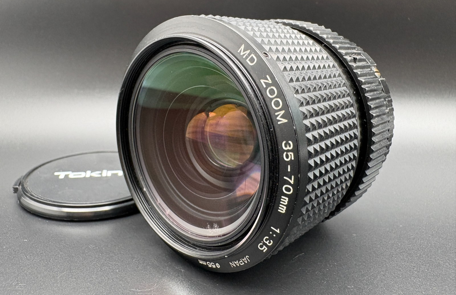 Minolta MD Zoom 35-70mm f/3.5 MD Mount Manual Lens Tested Excellent From Japan