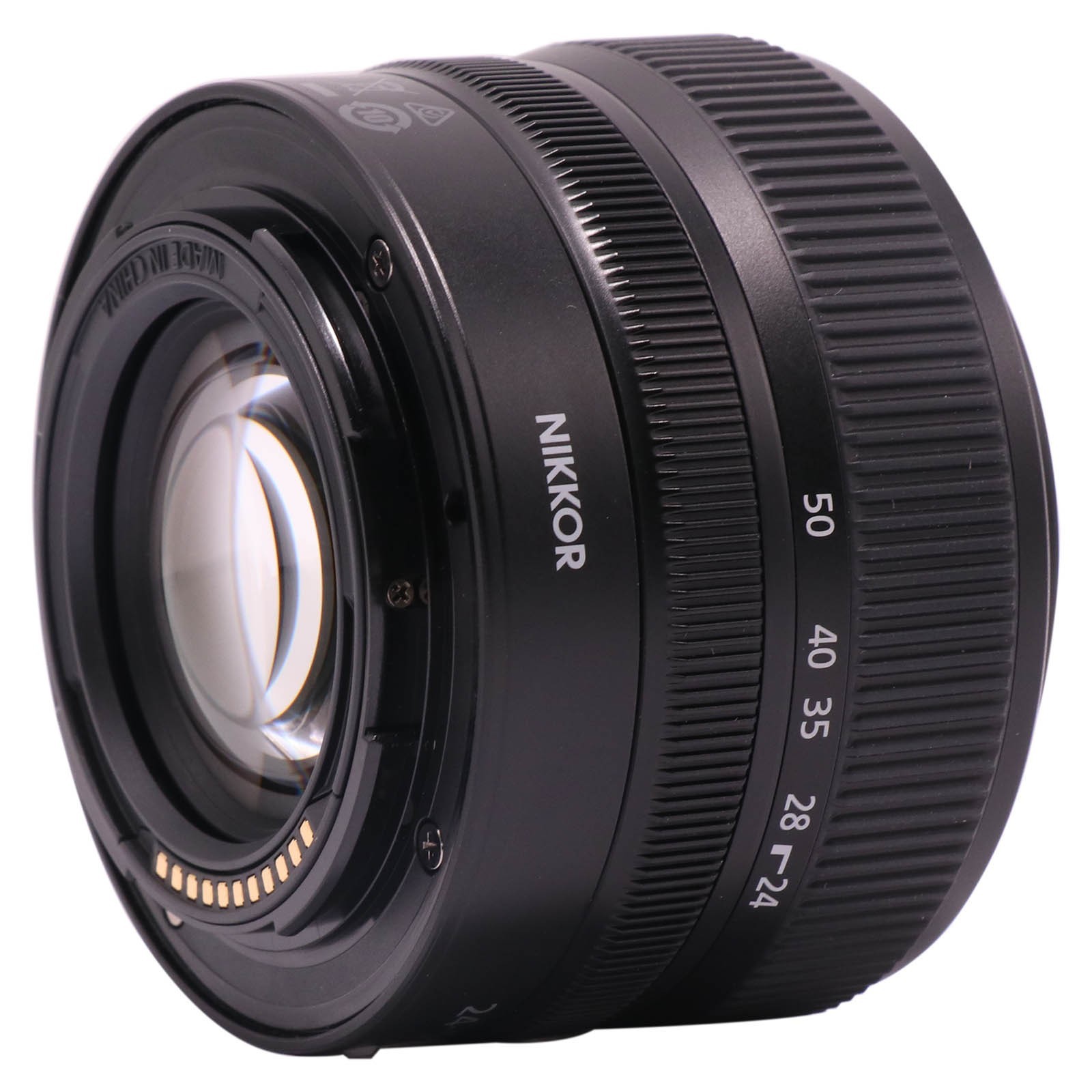 Nikon NIKKOR Z 24-50mm f/4-6.3 Zoom Lens For Nikon Z Mount