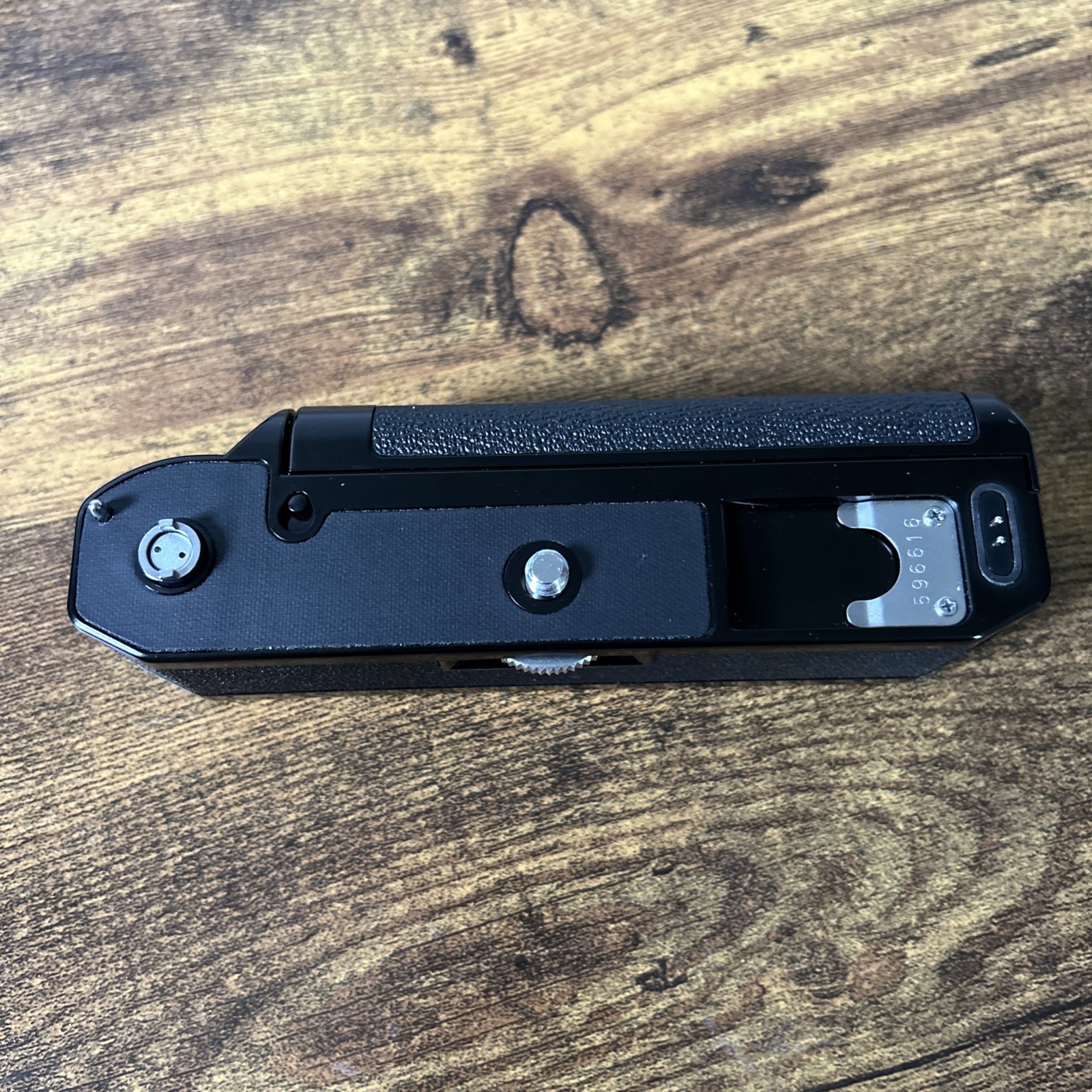 Canon Power Winder A Japan with Case for A-1 AE-1 AT-1 AV-1 AL-1 Tested and Work