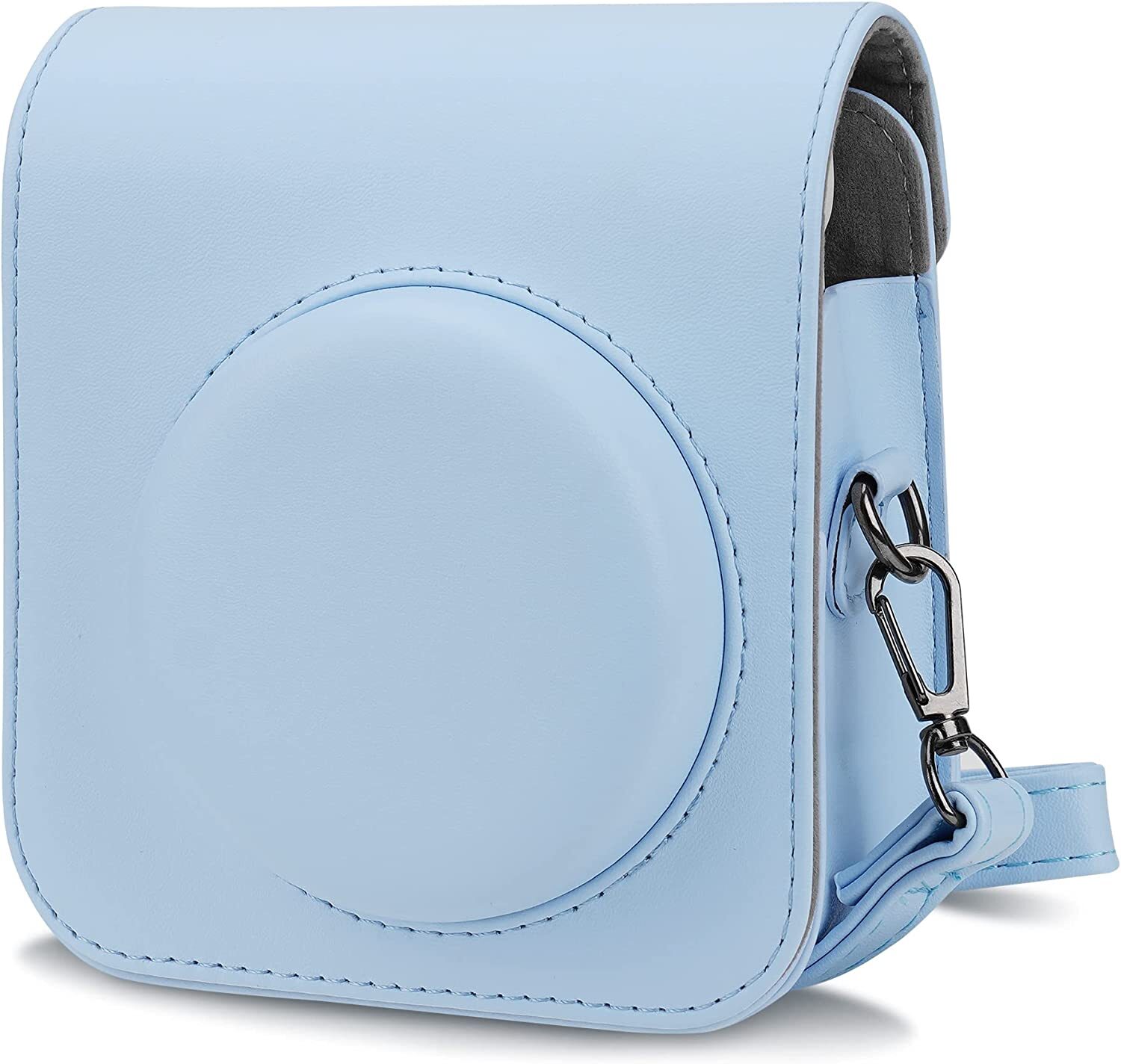 PU Leather Case For Fujifilm Instax Mini 12 11/ Liplay / Square Camera Cover Bag
