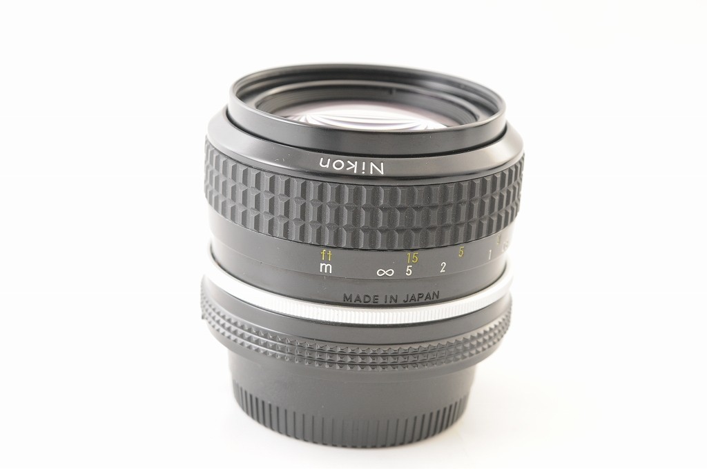 [MINT++] Nikon Ai Nikkor 28mm f/2.8 MF Wide Angle Lens AI From JAPAN #372