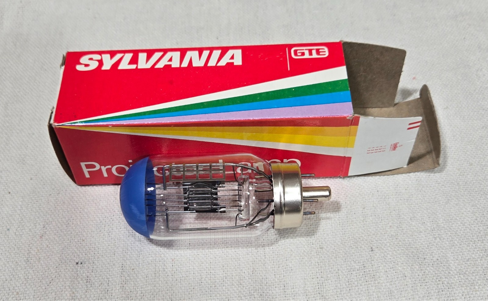 Sylvania DLN Projector Lamp Bulb 120V 750W