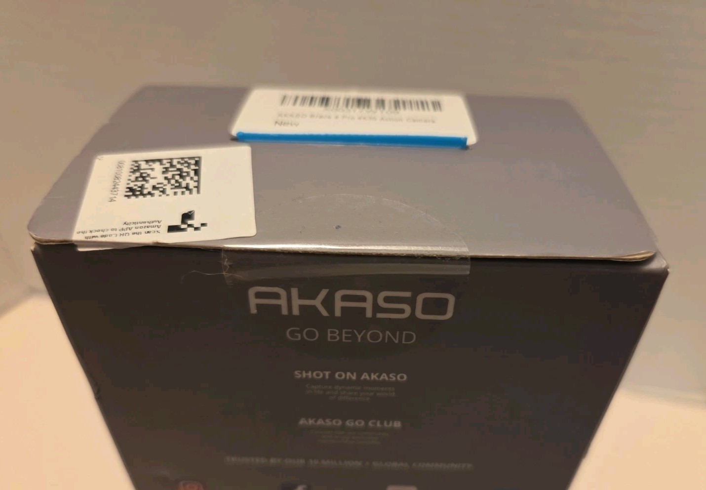 Akaso Brave 4 Pro 4K/30fps UHD Action Camera *New*
