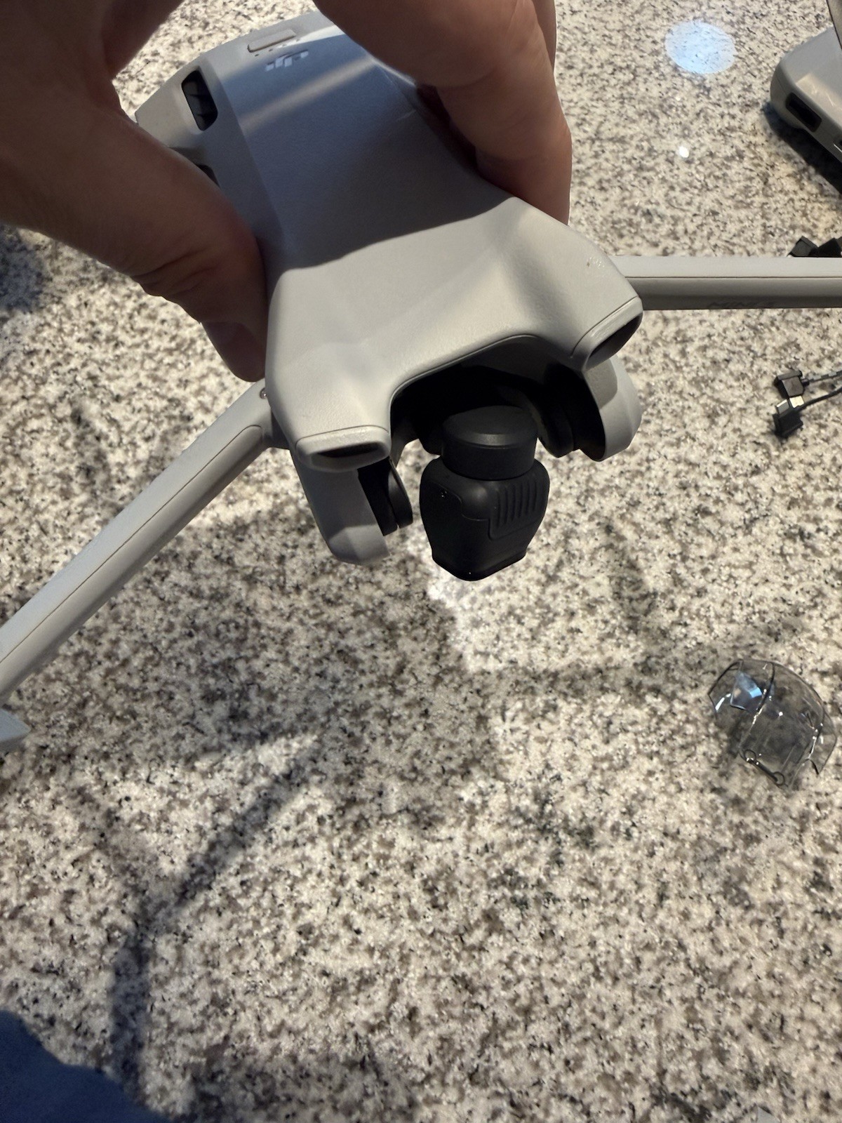 DJI Mini 3 Drone W/ Case + 4 DJI Batteries + Rapid Charger ($400+ Accessories)