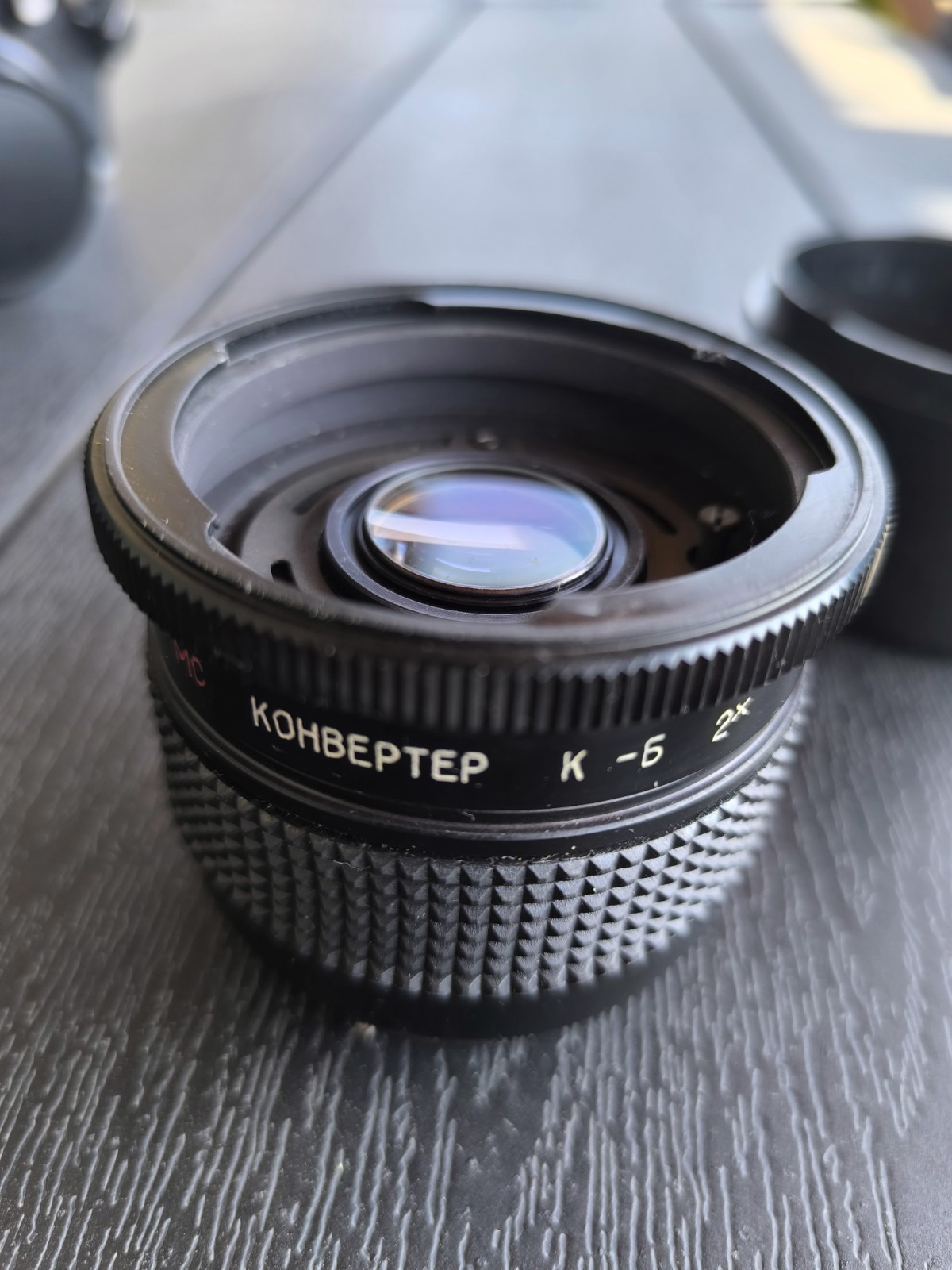 MC Converter K-6B 2x Converter Mount for Kiev