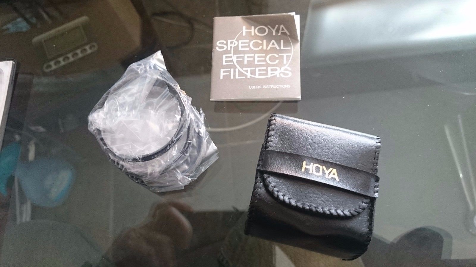 Hoya Special Effects Filters – 52mm +1 +2 +4 Ships in 24 hours! NIB NEW NR
