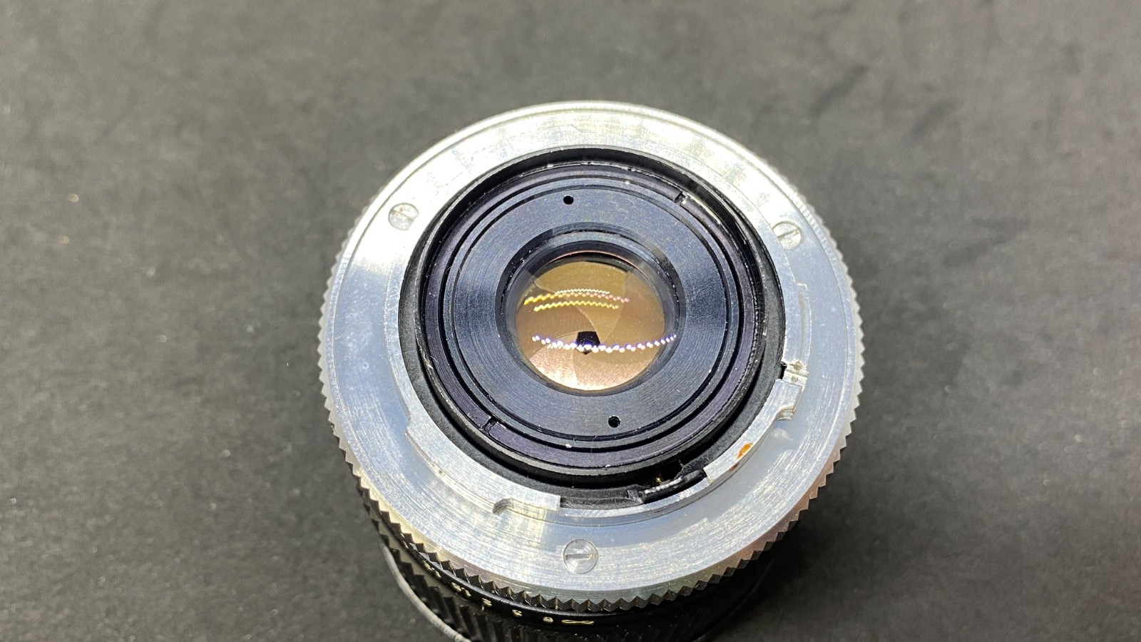 Mir-1 Automat f/2.8 37mm lens For Kiev 10, 15 Automat *SERVICED*