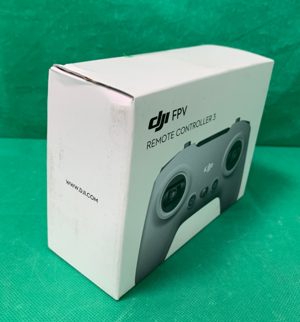 DJI FPV Remote Controller 3 – Gray