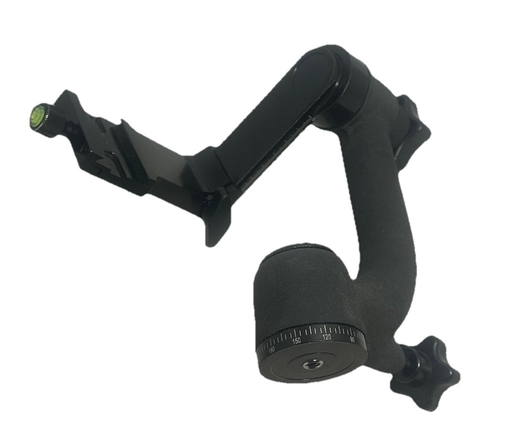Andoer Alloy Cage Rig with Cold Shoe and 1/4