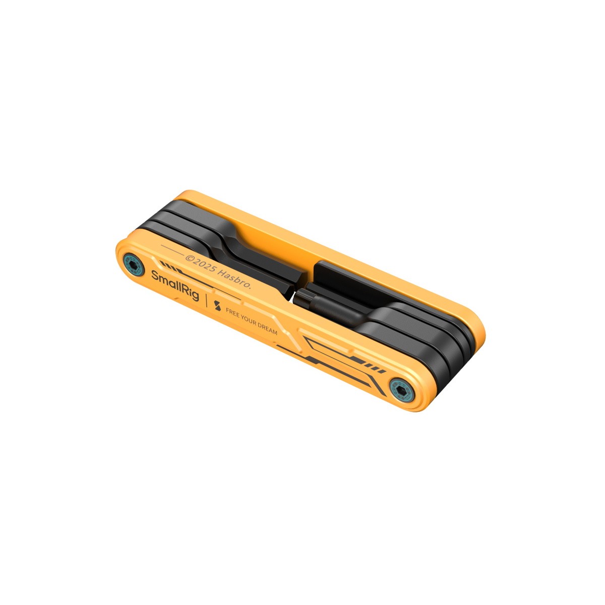 SmallRig BumbleBee Edition 7-in-1 Foldable Multi-Tool Kit
