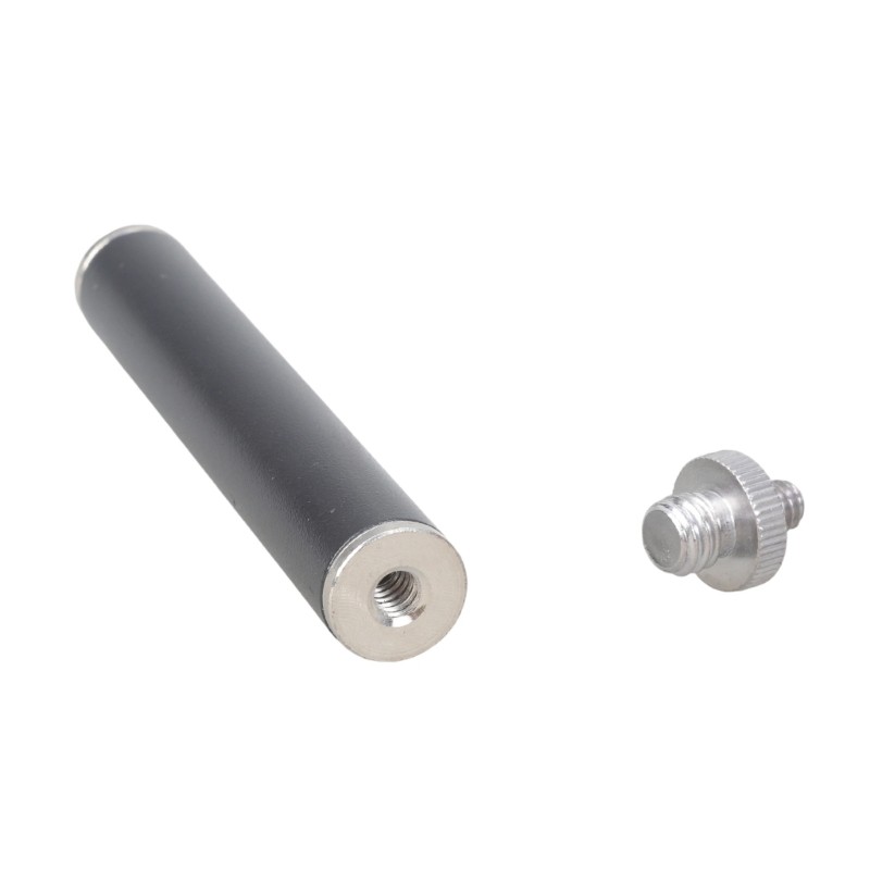 MultiPurpose Threaded Rod for Photo Studio Gear 1/4 Female 3/8 Male Connection