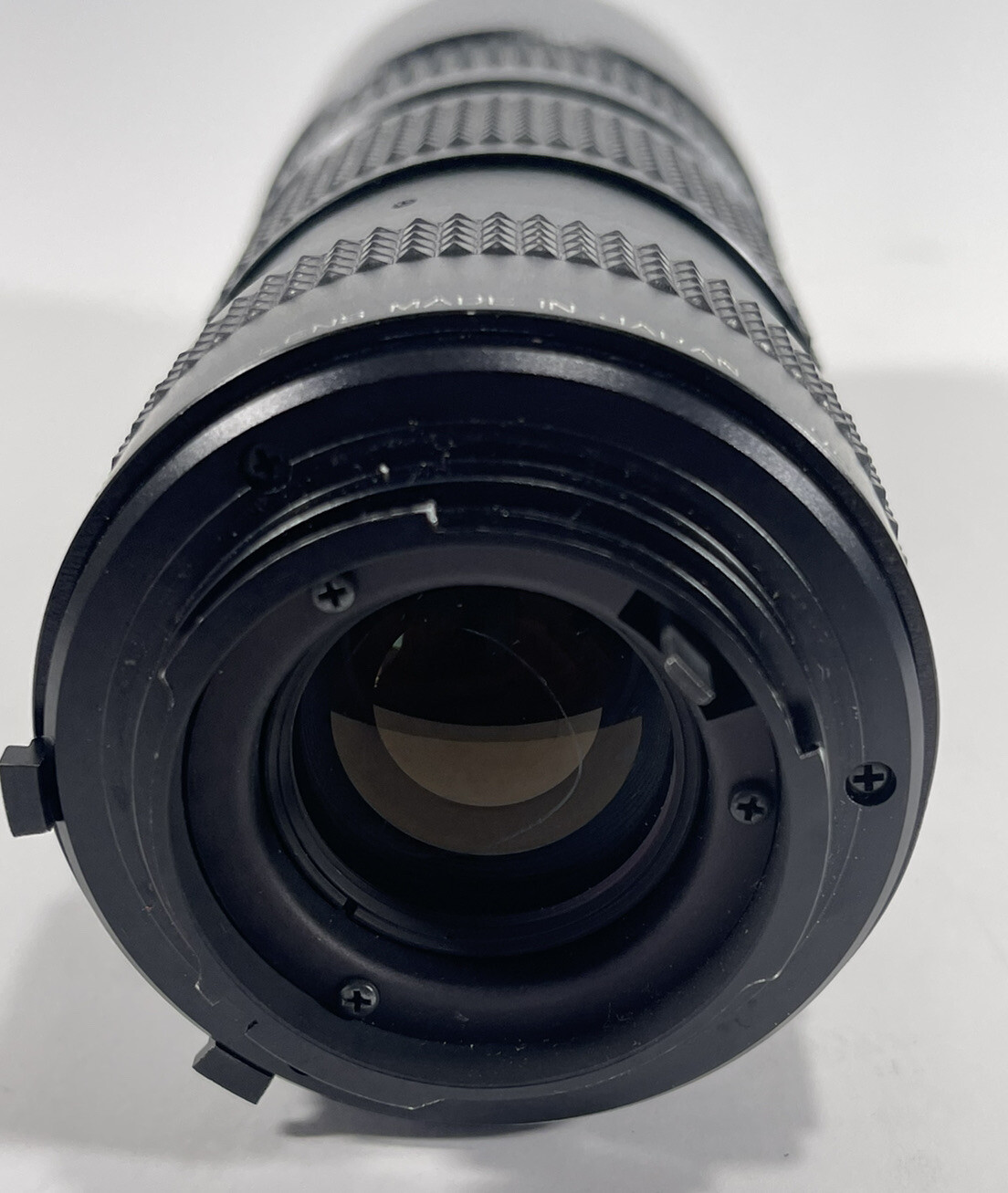 Osawa Lens MC 1:4.5 85-210mm MC NO.216150 Black Auto Zoom