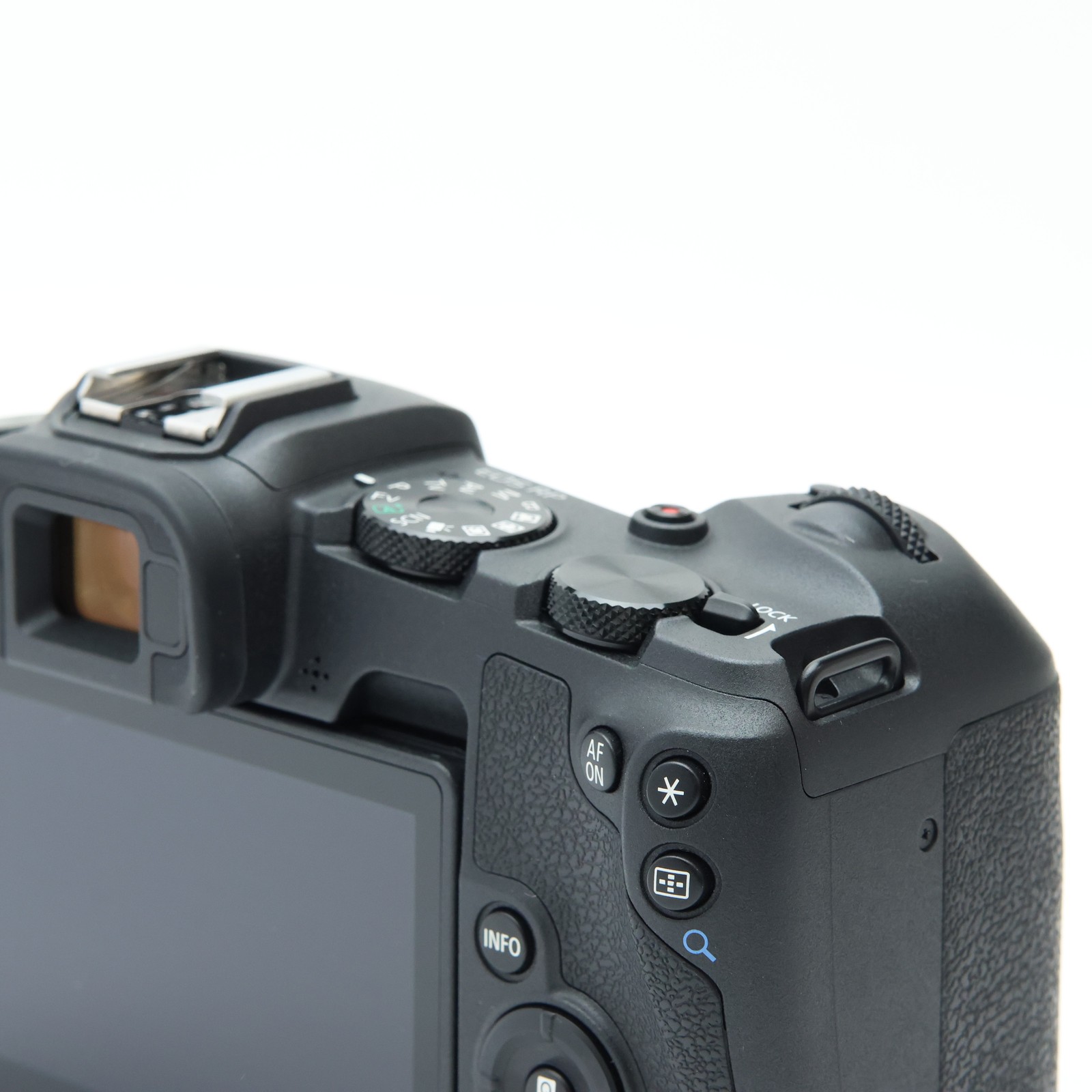 Canon EOS RP Digital Camera Body -Near Mint- #304